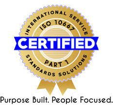 ISO 10667 Part 1 — Assessment Service Delivery